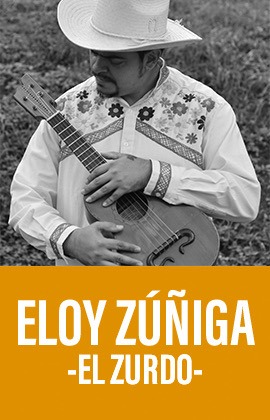 Eloy Zúñiga “el zurdo” 