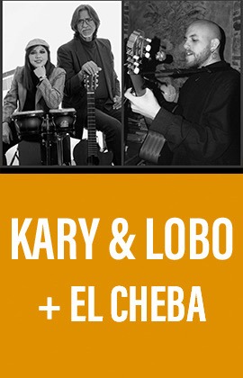 Kary & Lobo + El Cheba