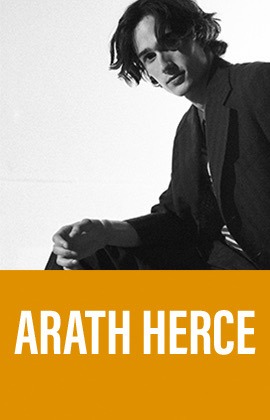 Arath Herce