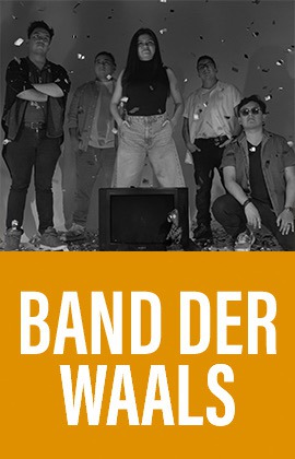 Band Der Waals