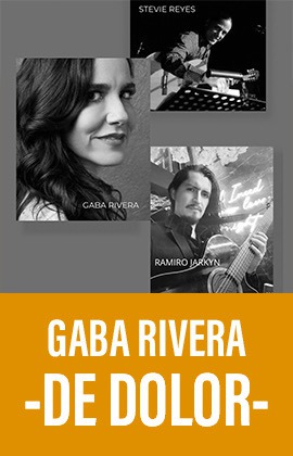 Gaba Rivera -De Dolor-