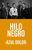 Hilo Negro -Azul Dolor-