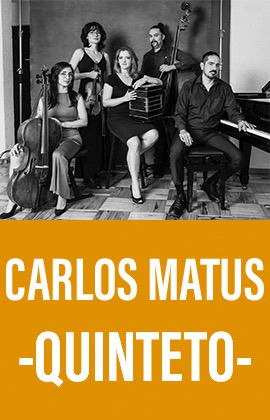 Carlos Matus -Quinteto-