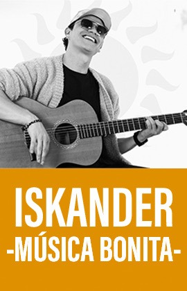 Iskander -Música Bonita-