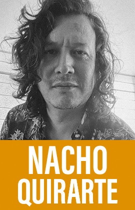 Nacho Quirarte