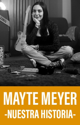 Mayte Meyer -Nuestra Historia-