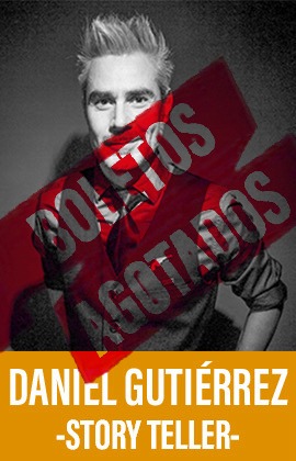 Daniel Gutiérrez -Story Teller-