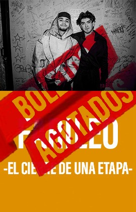 Farileo -El Cierre de una Etapa-