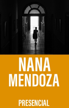 Nana Mendoza -Renacer al Cosmos-