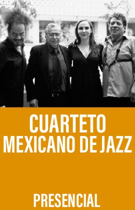 Cuarteto Mexicano de Jazz 