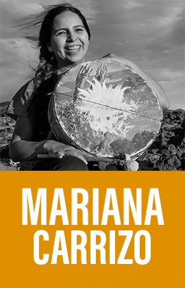 Mariana Carrizo -Concierto para mis Almas-