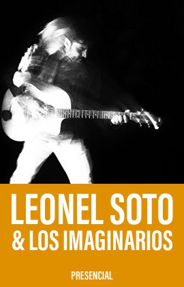 Leonel Soto Y Los Imaginarios 