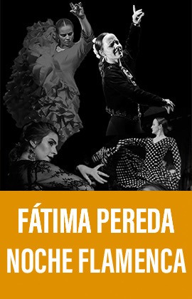 Fátima Pereda -Noche Flamenca-