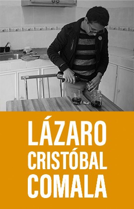 Lázaro Cristóbal Comala 