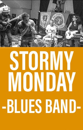 Stormy Monday -Blues Band-