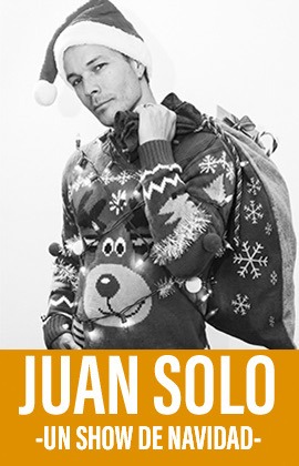 Juan Solo -Un Show de Navidad-