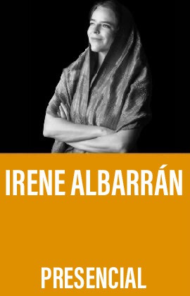 Irene Albarrán 