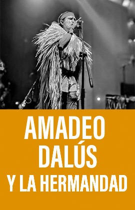 Amadeo Dalús y La Hermandad