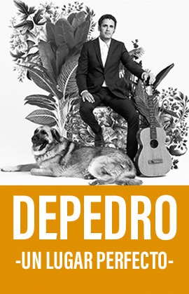 Depedro -Un Lugar Perfecto-