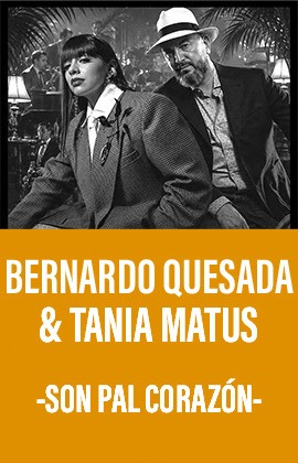 Bernardo Quesada & Tania Matus -Son pal Corazón-