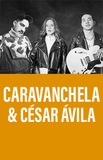 Caravanchela y César Ávila 