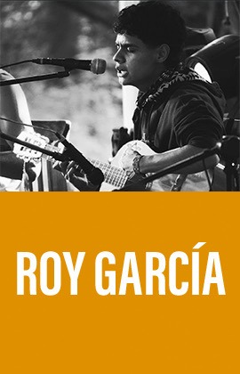 Roy García