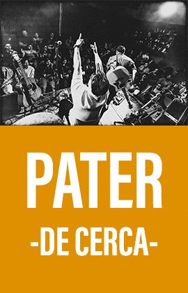 Pater -De Cerca-