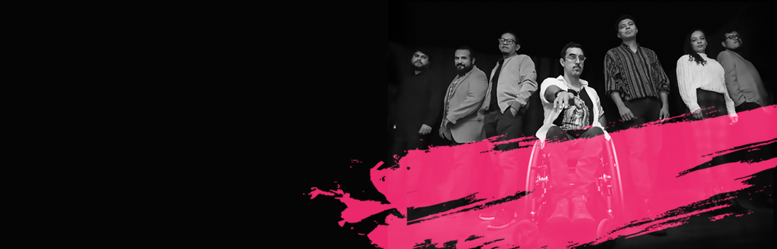 Calacas Jazz Band -Puras de amor y despecho-