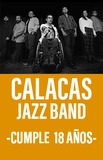 Calacas Jazz Band  -Cumple 18 años-