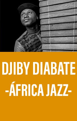 Djiby Diabate -África Jazz-