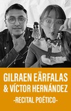 Gilraen Eärfalas y Victor Hernández  -Recital Poético-