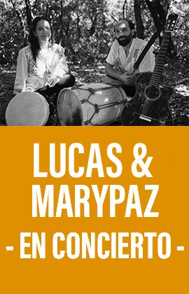 Lucas & Marypaz -En Concierto-