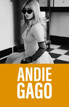 Andie Gago 