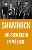 Shamrock  -Música Celta en México-
