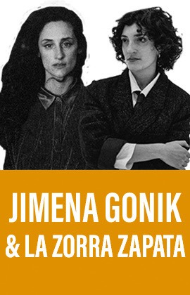 Jimena Gonik & La Zorra Zapata 