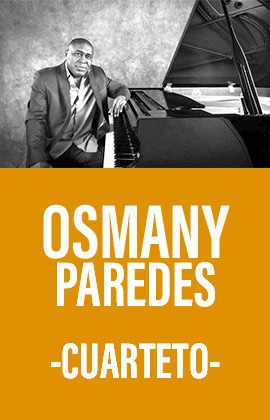 Osmany Paredes -Cuarteto-