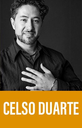 Celso Duarte -Cuerdas del Sur-