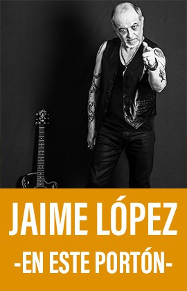 Jaime López -En este Portón-