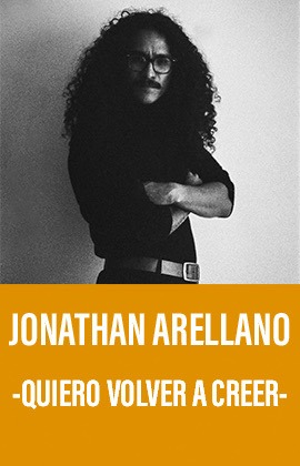 Jonathan Arellano -Quiero Volver a Creer-