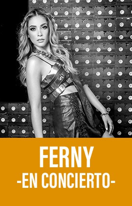 Ferny -En Concierto-