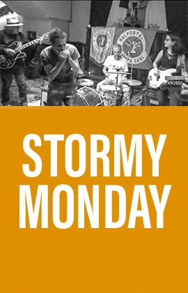 Stormy Monday -Blues Band-