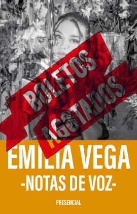 Emilia Vega -Notas de Voz-