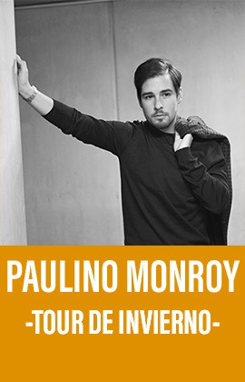 Paulino Monroy -Tour de invierno-