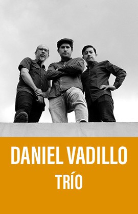 Daniel Vadillo Trío