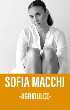 Sofía Macchi -Agridulce-