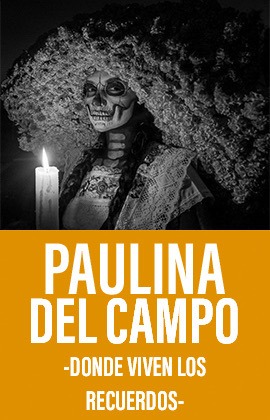 Paulina del Campo -Donde Viven los Recuerdos-